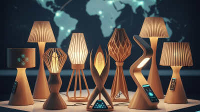 2026 Top Trends in Corn Lamp Design for Global Buyers?