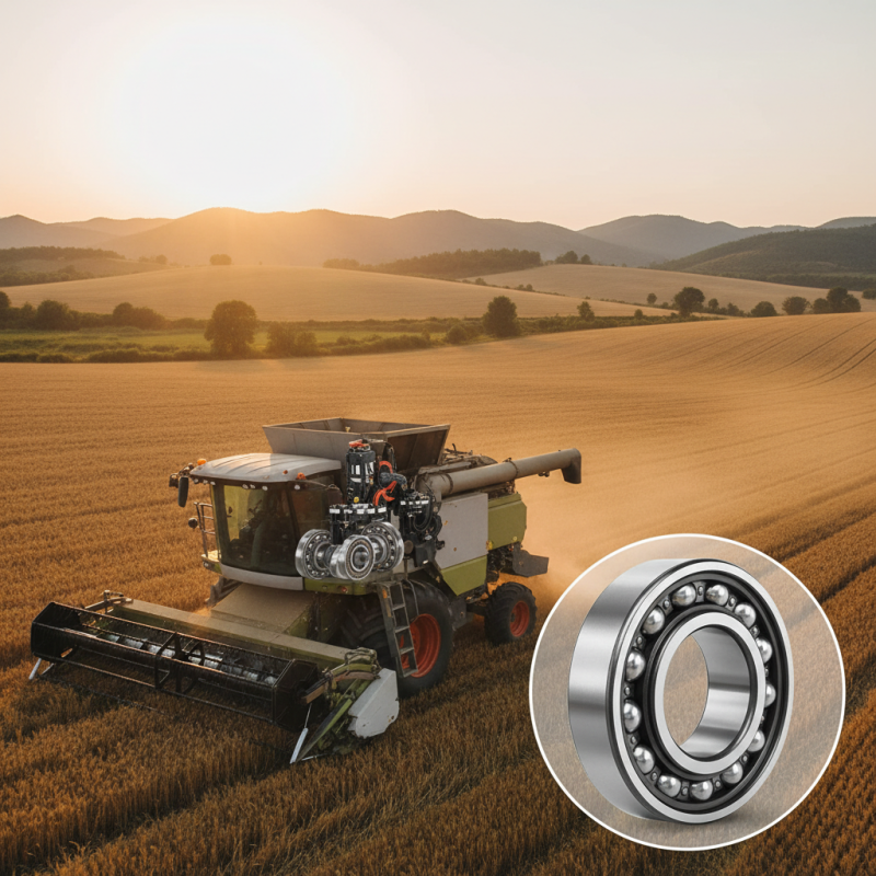 Top Agricultural Bearings in China for Global Buyers?