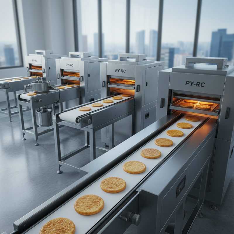 Top 5 PY-RC Rice Cracker Machine Options for Global Buyers?