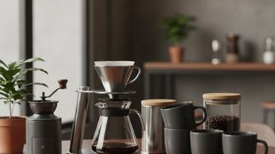 What is an OEM Coffee Set and Why Should You Buy It?