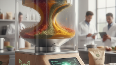 2026 Top OEM Spice Mixer Trends for Global Buyers?