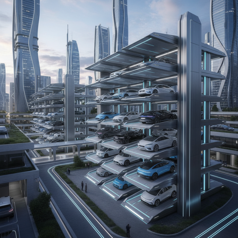 How to Choose the Best Hydraulic Lift Parking System for 2026?