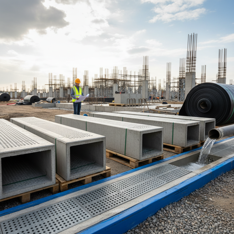 China High-Quality Waterproof Drain Supplier for Your Needs?