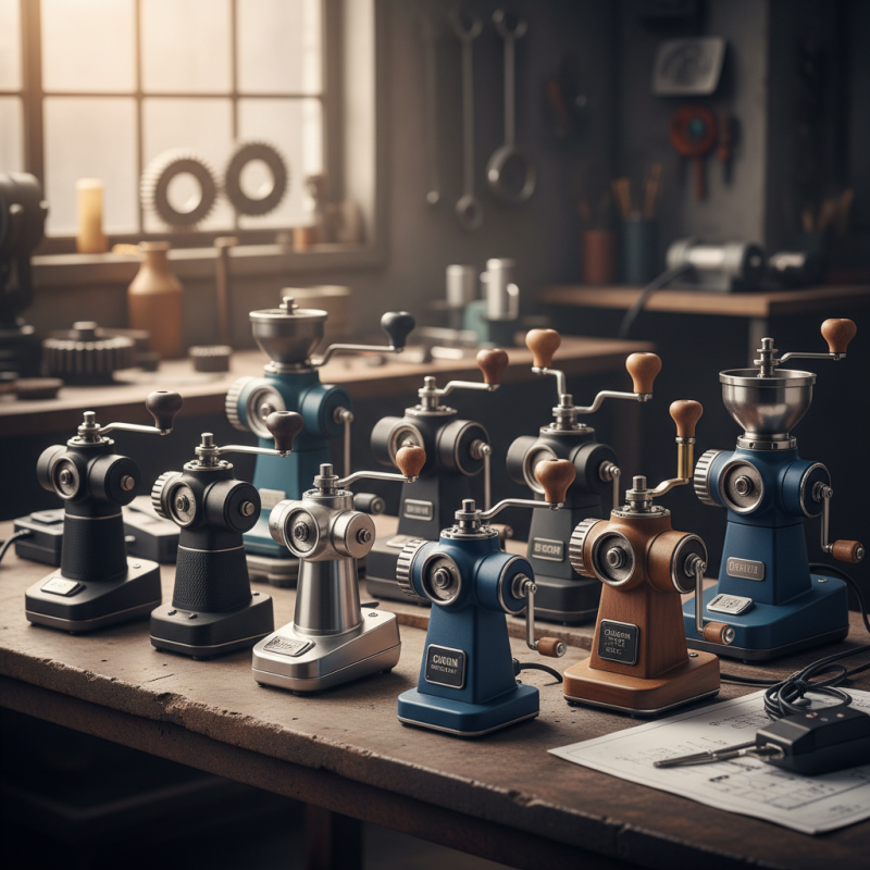 Top 10 OEM Hand Grinders for Global Buyers in 2026?