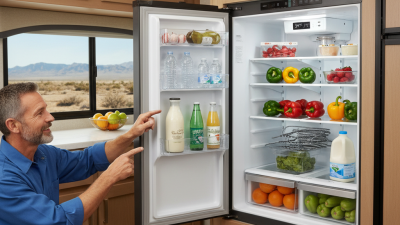Top 10 RV Fridge Tips for Optimal Performance and Longevity?