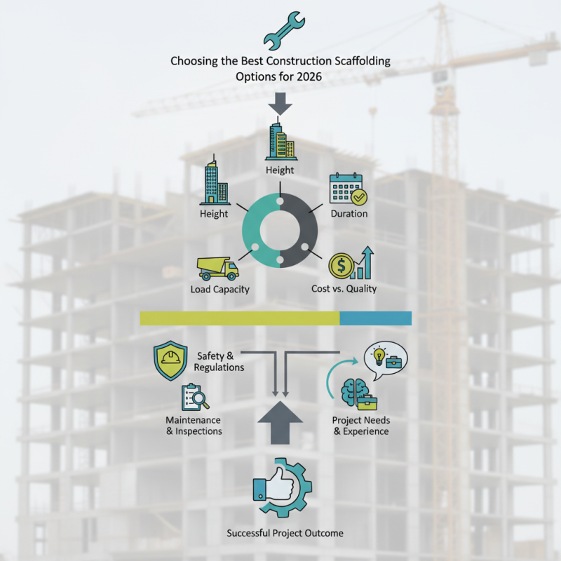 2026 How to Choose the Best Construction Scaffolding Options?