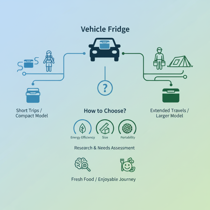 What is a Vehicle Fridge and How to Choose the Best One?