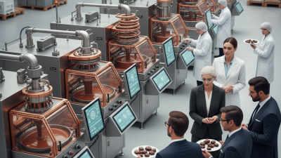 Top 10 Chocolate Machines for Global Buyers 2026?