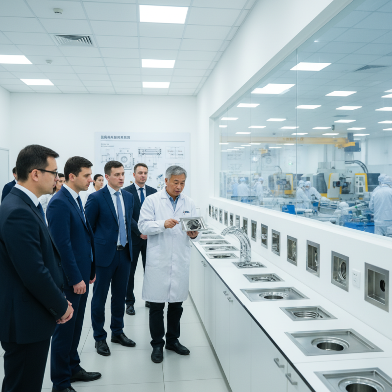 Top China High-Quality Wall Mount Drain Solutions for Buyers?