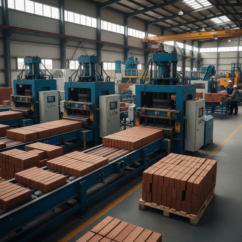 Why Choose the Best Brick Moulding Machine Supplier for Your Business?