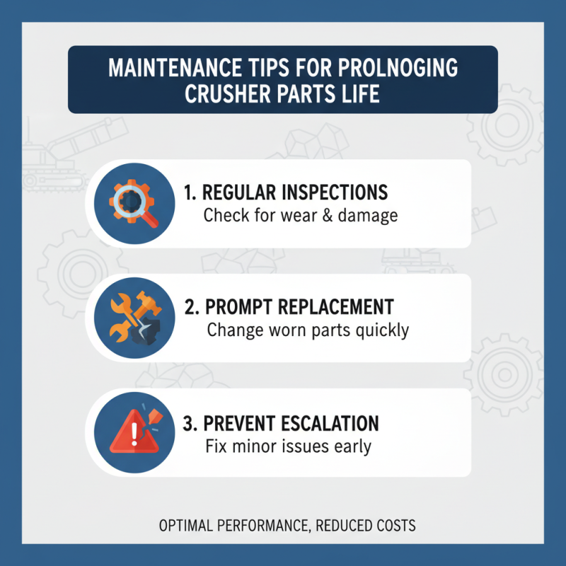 What are Mining Stone Crusher Parts and Their Uses?