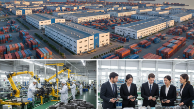 Top 10 Genuine Parts Suppliers in China for Global Buyers?