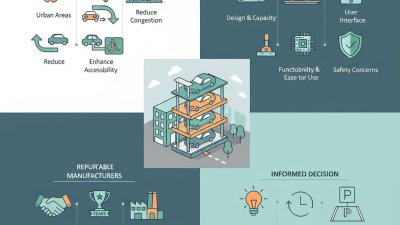 How to Choose the Best Stacked Car Parking Solutions?