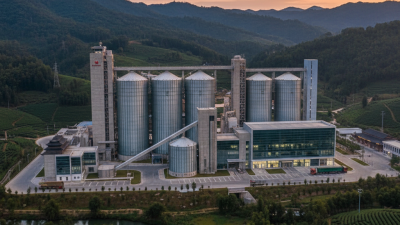 Top China High Quality Coffee Bean Silo Factory for Global Buyers?