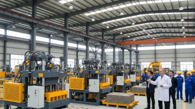 Top Small Block Making Machine Supplier in China?