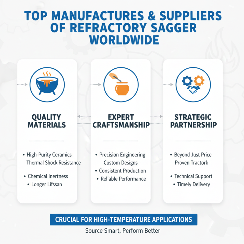 Top 10 Refractory Sagger Tips for Global Buyers?