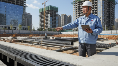 2026 Best China High Quality Waterproof Drain Solutions for Buyers