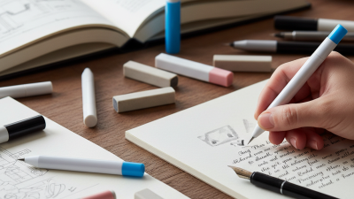 Best Pen Eraser Guide for Global Buyers to Choose the Right One?