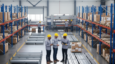 Why Choose a China High-Quality Reinforced Shelf Factory?
