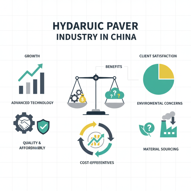 Top Hydraulic Paver Factory China for Quality and Affordability?