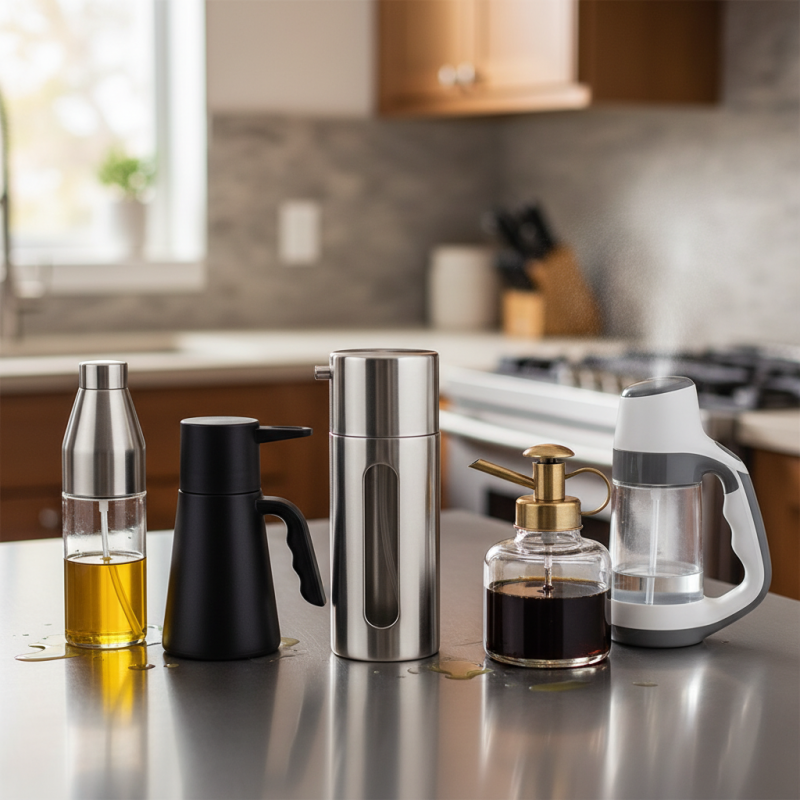 Top 5 OEM Oil Sprayer Solutions You Should Consider?