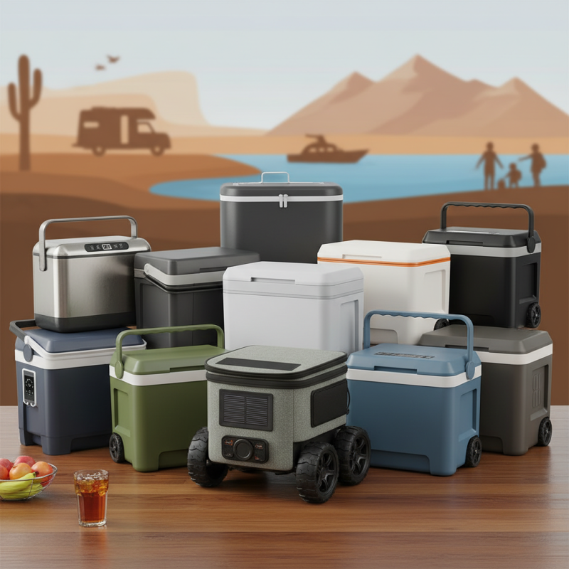 Top 10 Auto Cool Box Brands for Global Buyers to Consider?