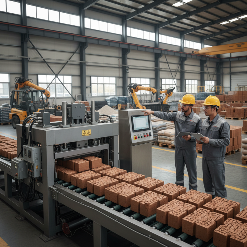 How to Choose the Best Interlocking Brick Machine Supplier?