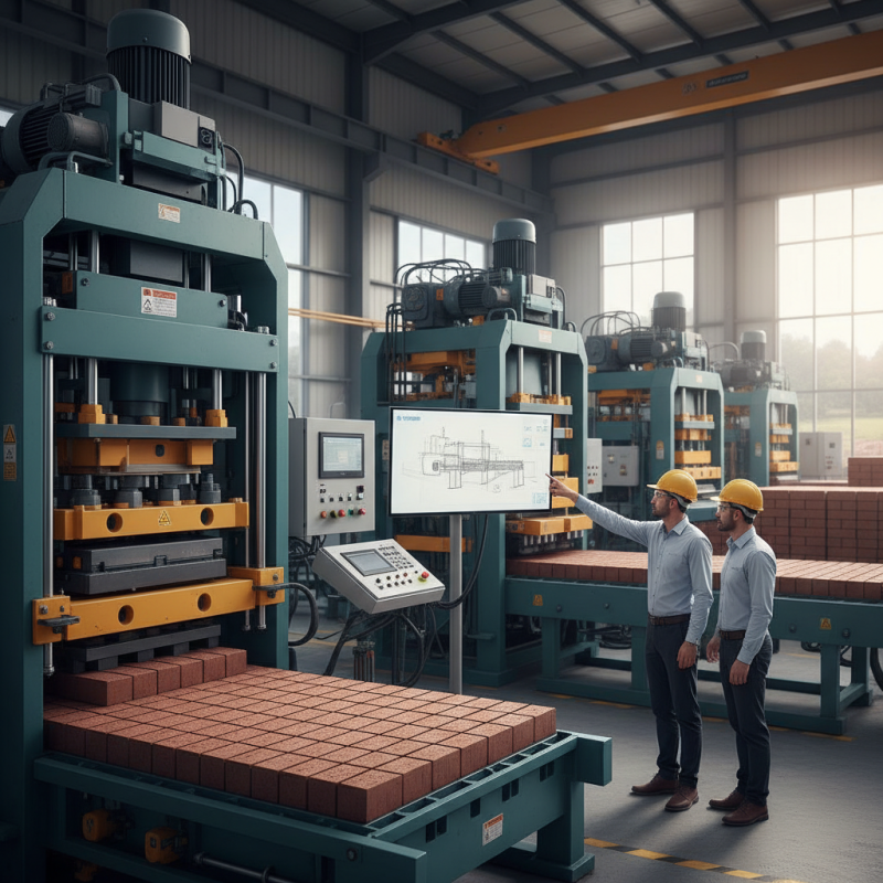How to Choose the Best Brick Mould Machine Manufacturers?