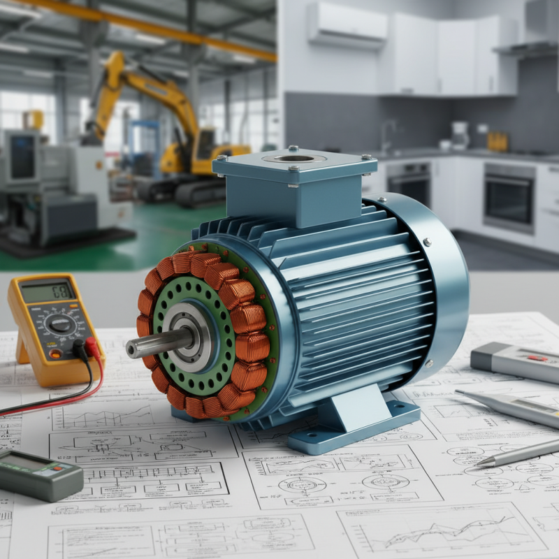 How to Choose the Right AC Motor for Your Needs?