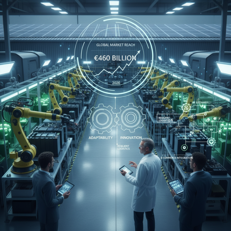 2026 Top Trends in OEM Auto Parts Supplier Industry Insights?
