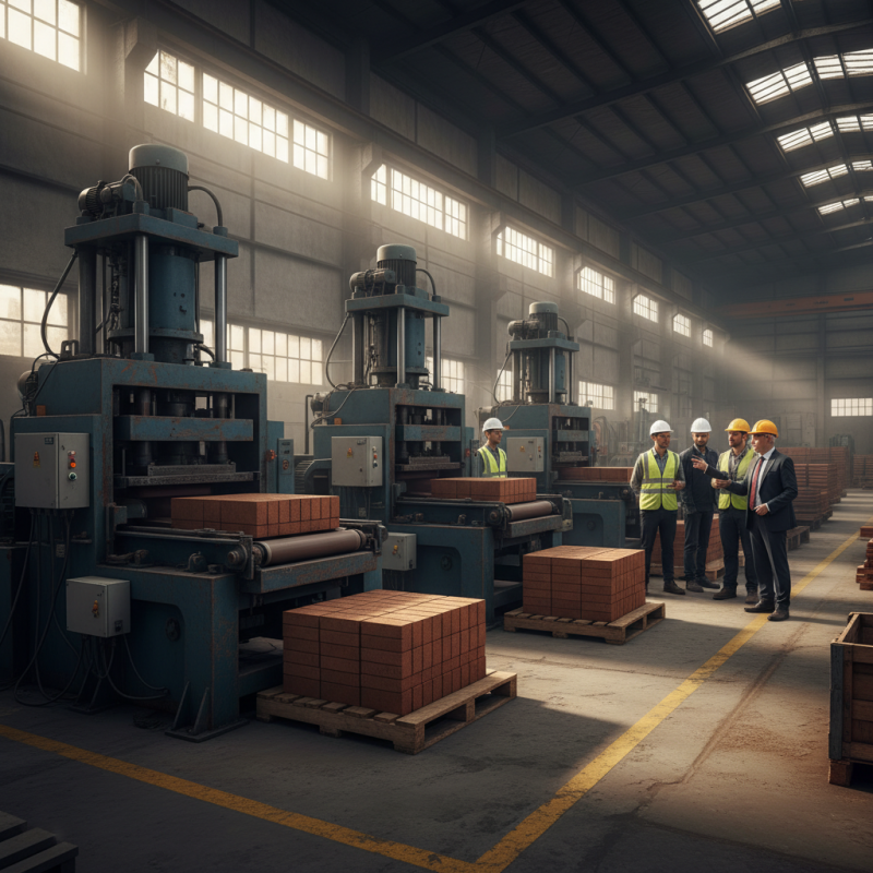 What is a Sales Brick Moulding Machine Manufacturer?