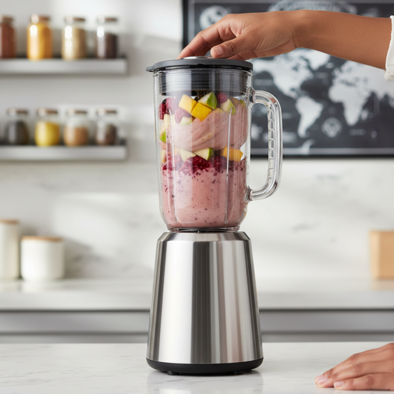 2026 Best OEM Single Blender for Global Buyers Guide?