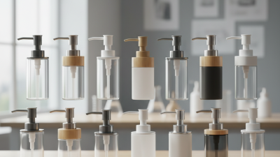 Top 10 Lotion Pump Types for Global Buyers to Consider?
