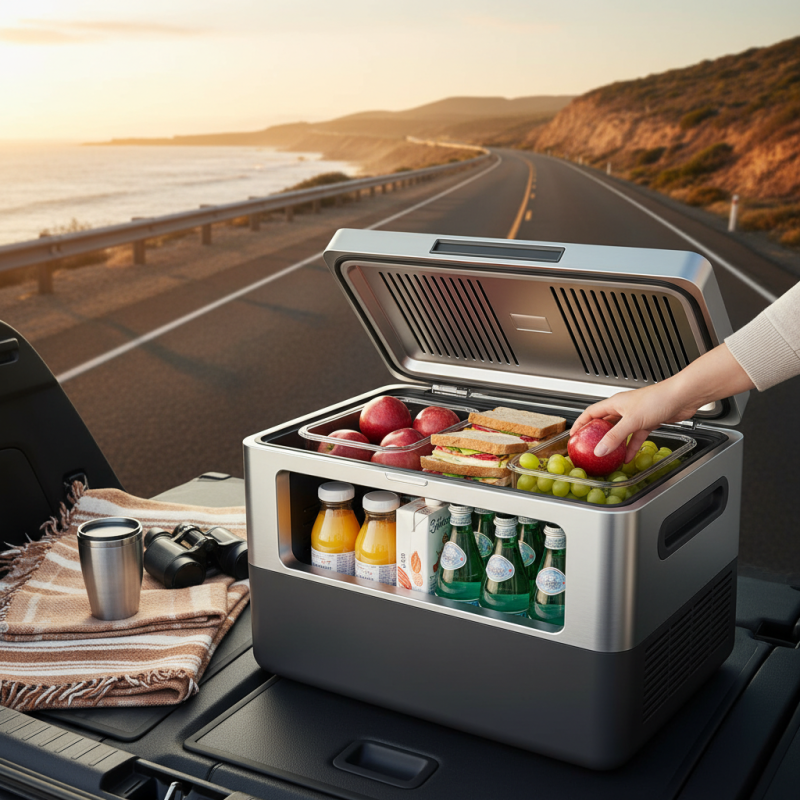 Top 10 Benefits of Using a Car Fridge for Road Trips?
