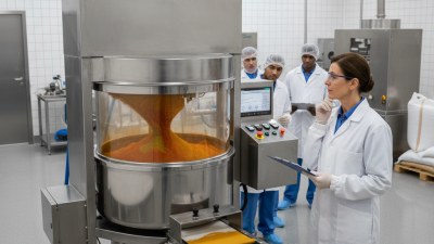 Why Choose an OEM Spice Mixer for Your Business Needs?