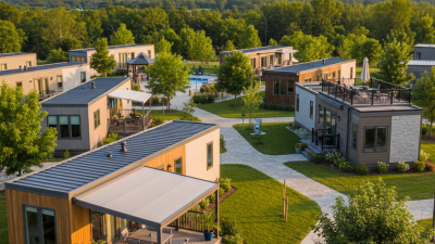 Best Park Model Mobile Homes for Ultimate Comfort and Style?