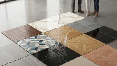 Top 10 Waterproof Vinyl Floor Options for Global Buyers?