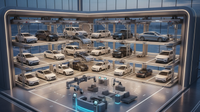 How to Choose the Best Automated Parking System For Sale?