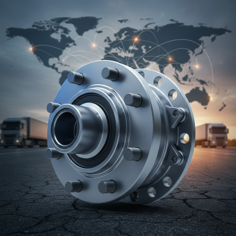 2026 Best Trailer Hub Unit for Global Buyers Insights?