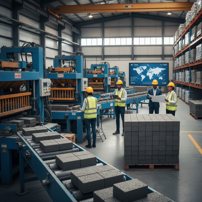 2026 Best Cement Brick Machine Wholesaler for Global Buyers?
