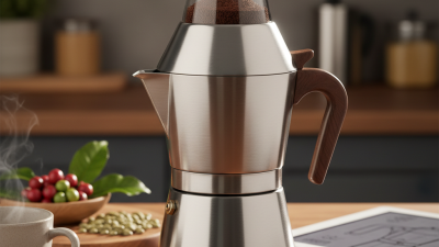Wholesale OEM Moka Grind Coffee Makers for Global Buyers?
