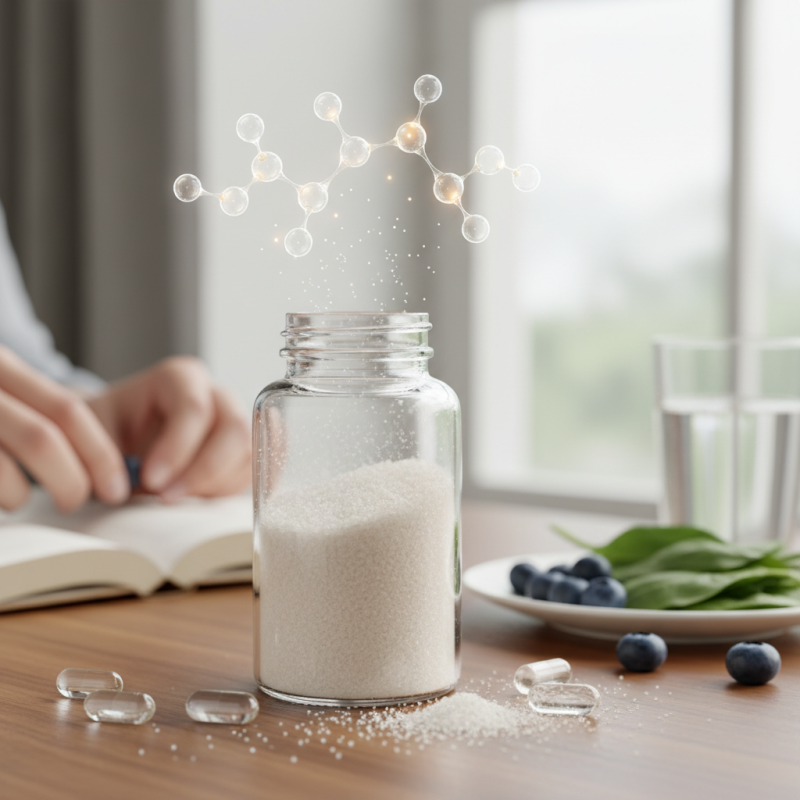 Top 10 Benefits of Pure Alpha Lipoic Acid 99% for Health?