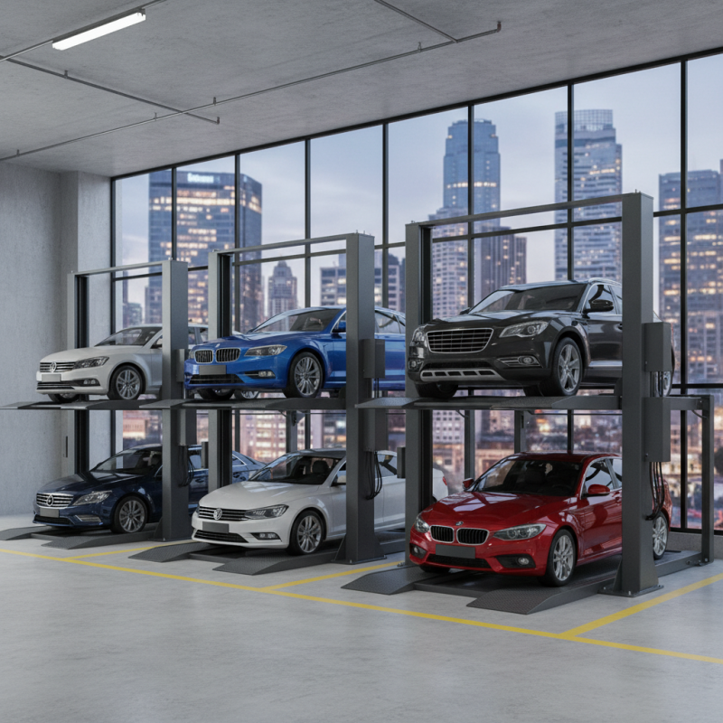 Top 5 Tips for Choosing a Hydraulic Parking Lift Manufacturer?