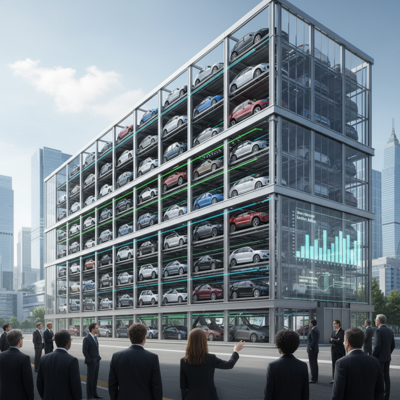 How to Choose the Best Stacked Car Parking Solutions?