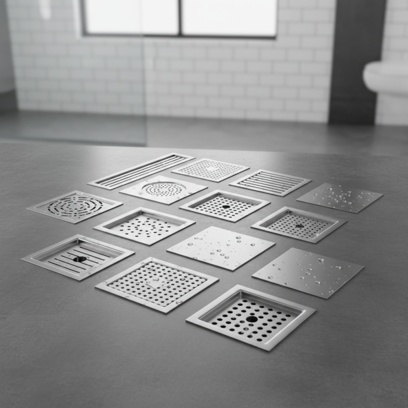 Top 10 China High Quality Ss Shower Drain Suppliers 2026?