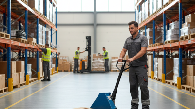 10 Essential Tips for Using a Pallet Jack Efficiently