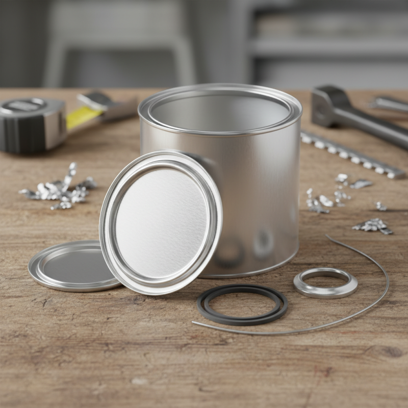 Empty Paint Can Components 7 Essential Tips You Need to Know?