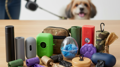 Top 10 Poop Bags With Dispenser for Pet Owners Worldwide?