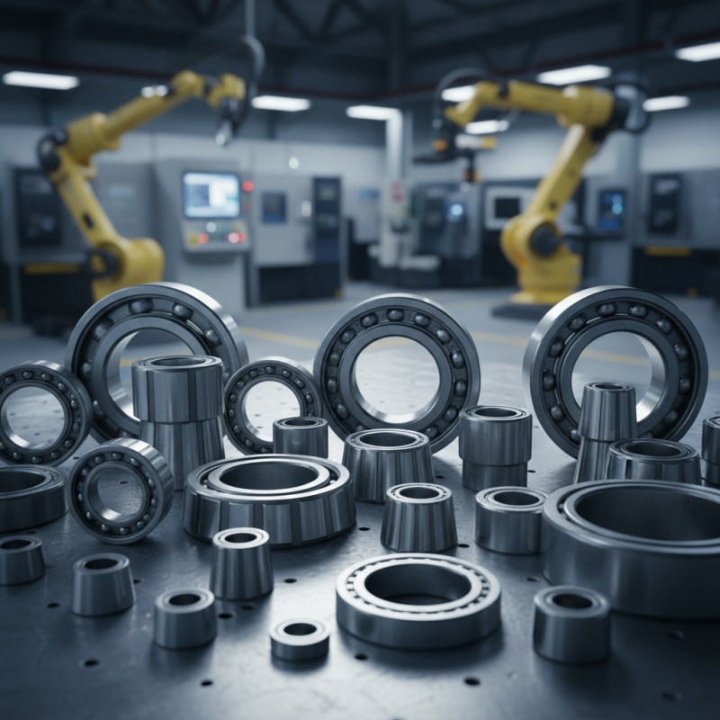 Why Choose Steel Bearings for Your Manufacturing Needs?