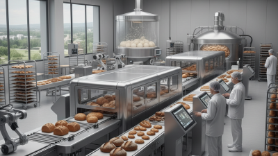 Top 5 Bakery Machines for Efficient Production in 2026?
